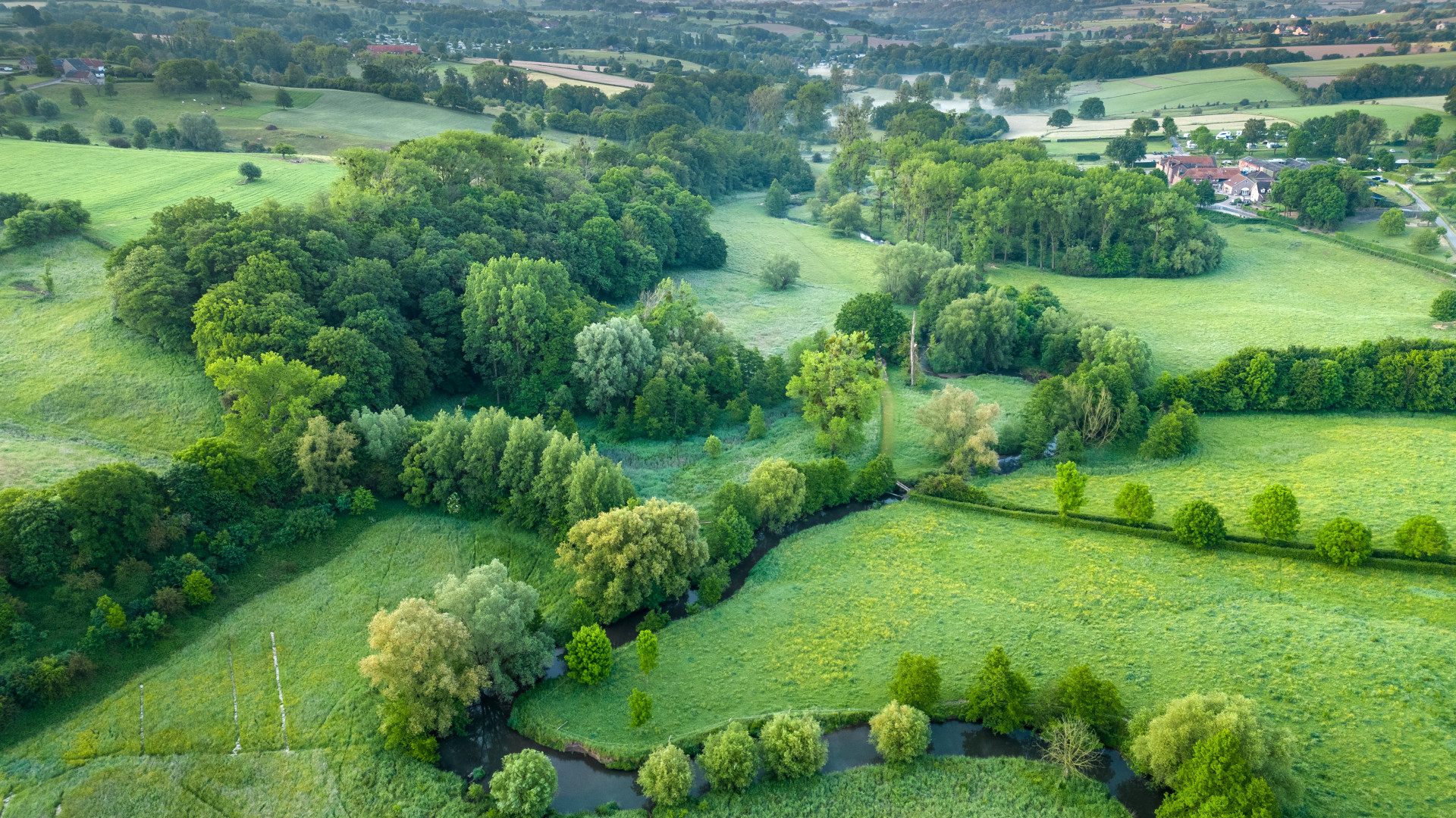 20230604 NM geuldal epen Geul luchtfoto groene lijnen