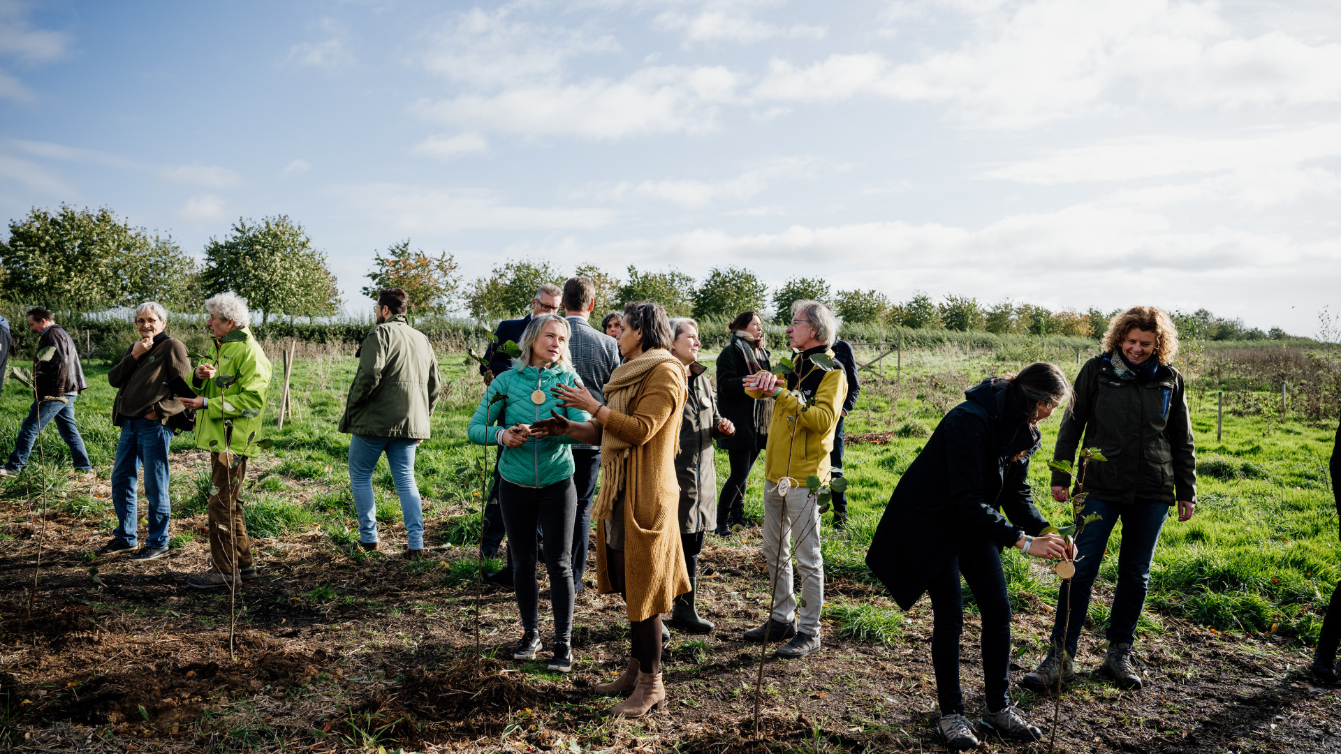 Opening Natuurkrachtmaand 106