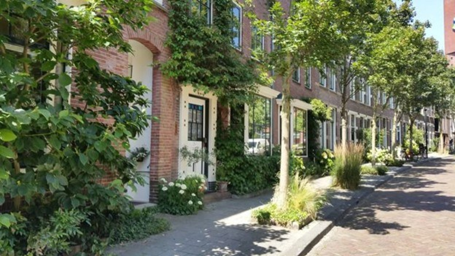 Geveltuin