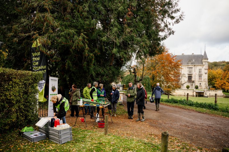 Natuurkracht Ontdek de weg van het water Valkenburg 11 november 2023 (Jonathan Vos Photography)